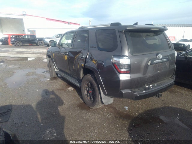 Toyota 4runner 2016 JTEBU5JRXG5302394 Image 4