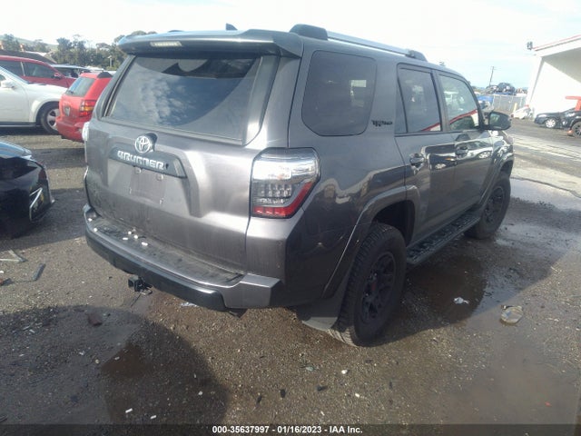 Toyota 4runner 2016 JTEBU5JRXG5302394 Image 5