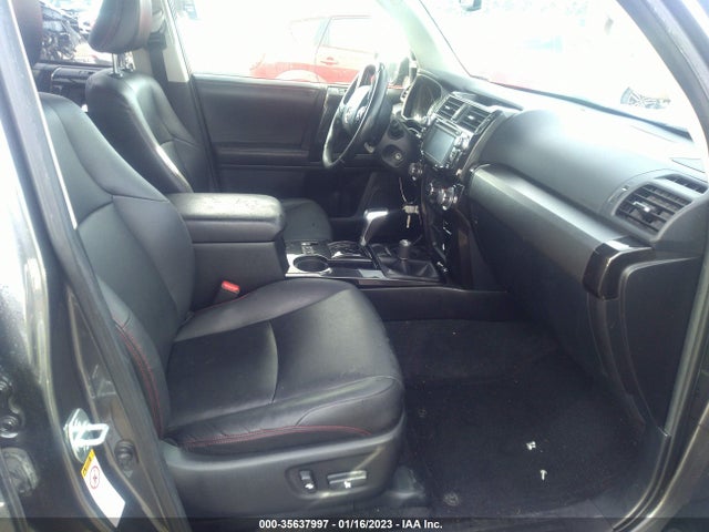 Toyota 4runner 2016 JTEBU5JRXG5302394 Image 6