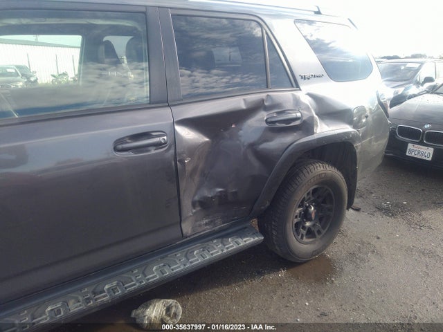 Toyota 4runner 2016 JTEBU5JRXG5302394 Image 7
