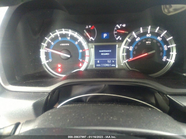 Toyota 4runner 2016 JTEBU5JRXG5302394 Image 8