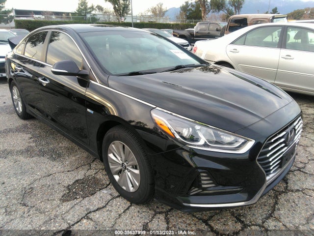 2019 Hyundai Sonata, VIN: KMHE24L35KA093362