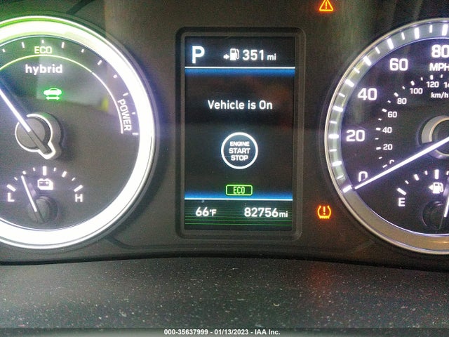 2019 Hyundai Sonata, VIN: KMHE24L35KA093362