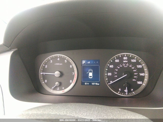 2015 HYUNDAI SONATA 2.4L SPORT VIN: 5NPE34AF4FH252501