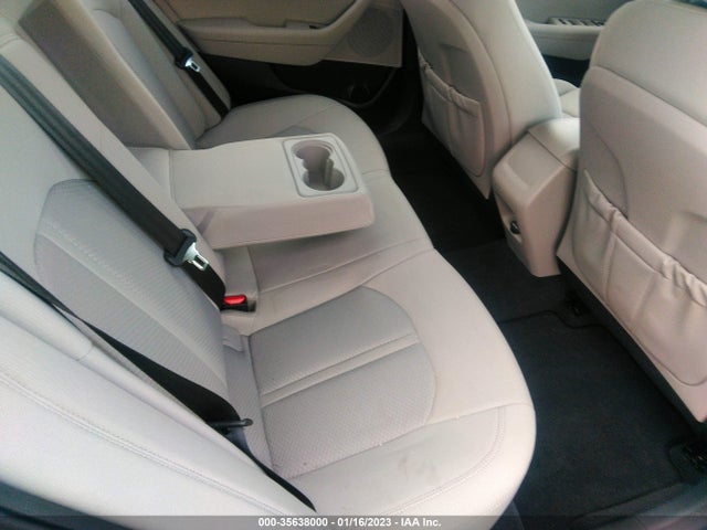 2015 HYUNDAI SONATA 2.4L SPORT VIN: 5NPE34AF4FH252501