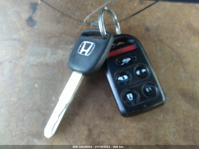 2007 HONDA ODYSSEY TOURING VIN: 5FNRL388X7B074080