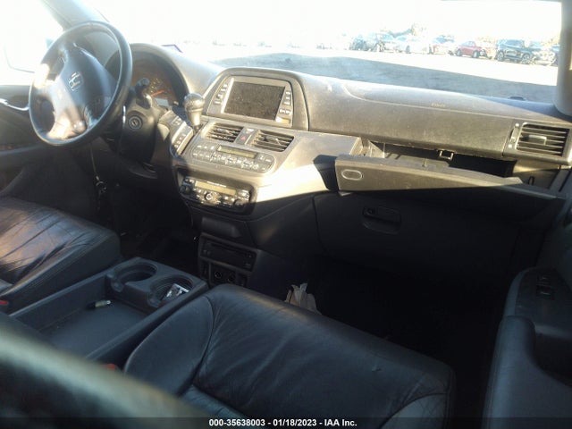 2007 HONDA ODYSSEY TOURING VIN: 5FNRL388X7B074080