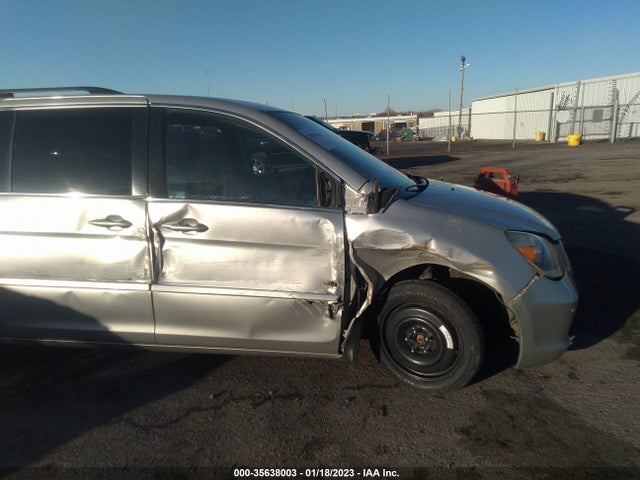 2007 HONDA ODYSSEY TOURING VIN: 5FNRL388X7B074080