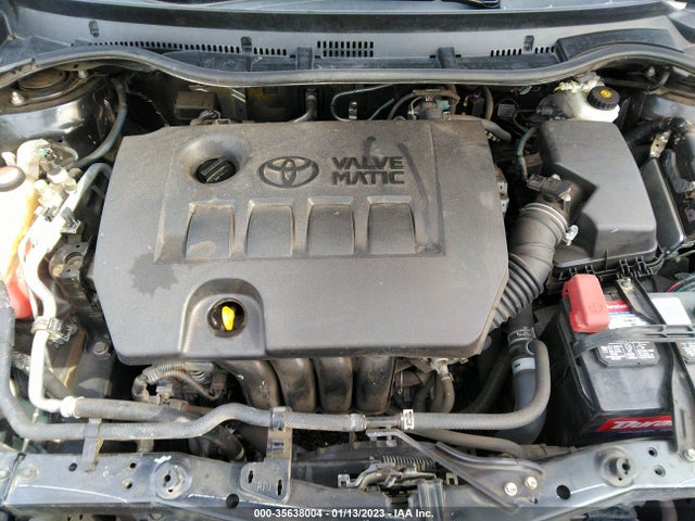 2016 Scion IM, VIN: JTNKARJE6GJ520868
