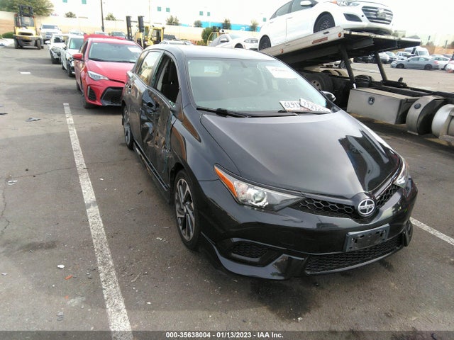 2016 Scion IM, VIN: JTNKARJE6GJ520868
