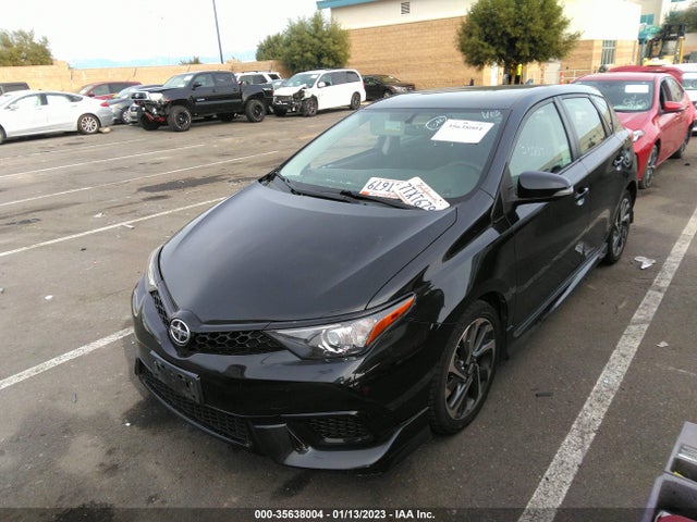 2016 Scion IM, VIN: JTNKARJE6GJ520868