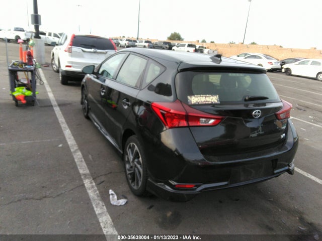 2016 Scion IM, VIN: JTNKARJE6GJ520868
