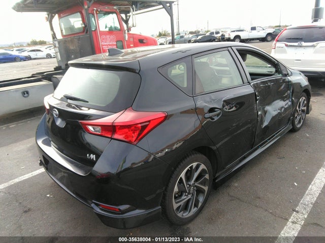 2016 Scion IM, VIN: JTNKARJE6GJ520868