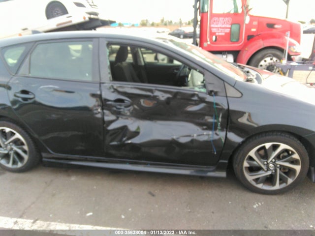 2016 Scion IM, VIN: JTNKARJE6GJ520868