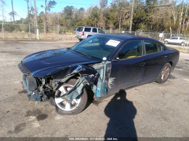 Dodge Charger Se 2014 2C3CDXBG2EH266597 Image 2