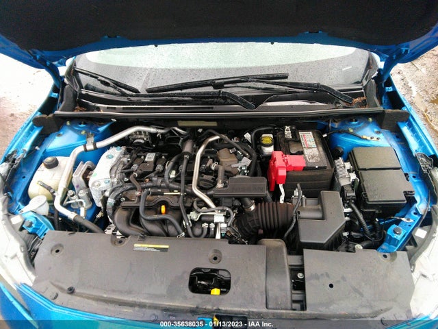 Nissan SENTRA SR 2021 3N1AB8DV9MY214650 Image 11