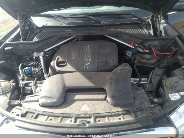 5UXKS4C57F0N07180 BMW X5 Xdrive35d