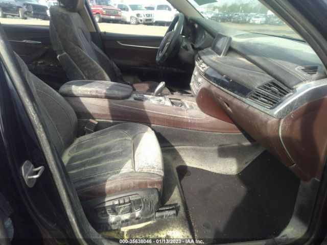 5UXKS4C57F0N07180 BMW X5 Xdrive35d
