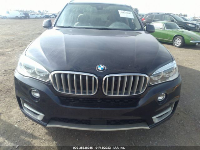 5UXKS4C57F0N07180 BMW X5 Xdrive35d