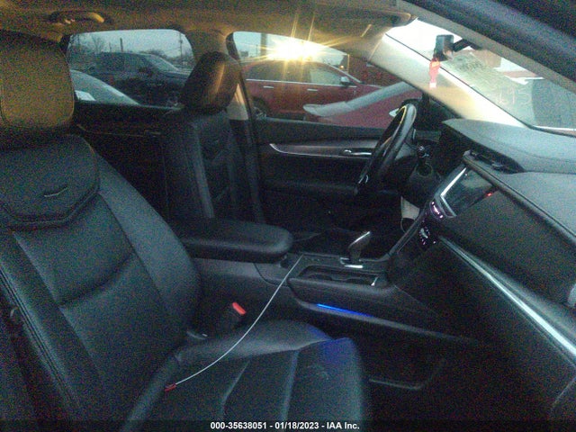 1GYKNDRS2JZ221404 Cadillac Xt5 Luxury Awd