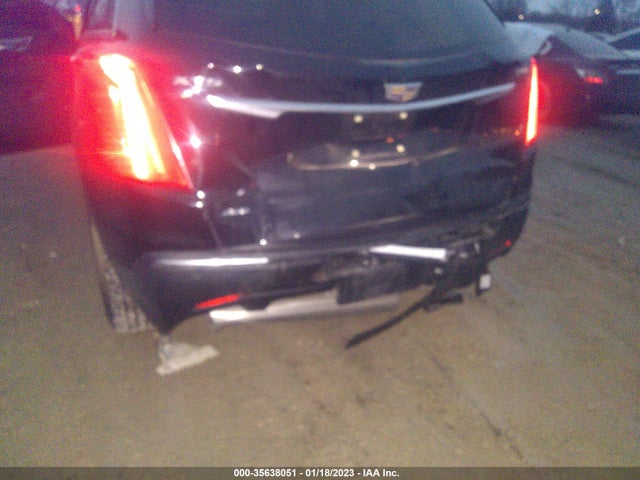 1GYKNDRS2JZ221404 Cadillac Xt5 Luxury Awd