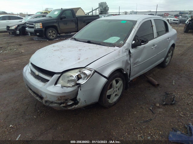 2006 CHEVROLET COBALT LT VIN: 1G1AL55F467722005