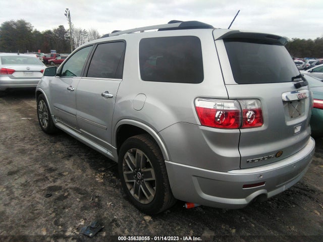 GMC Acadia Denali 2012 1GKKVTED7CJ237577 Image 4