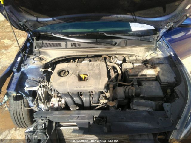3KPF24AD5KE095114 KIA Forte Lxs
