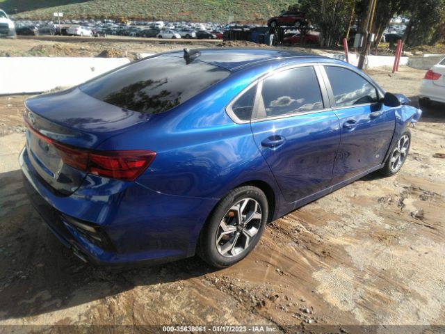 3KPF24AD5KE095114 KIA Forte Lxs
