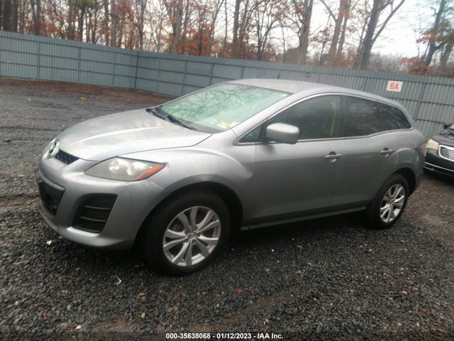 2011 MAZDA CX-7 S TOURING VIN: JM3ER4CL4B0381399