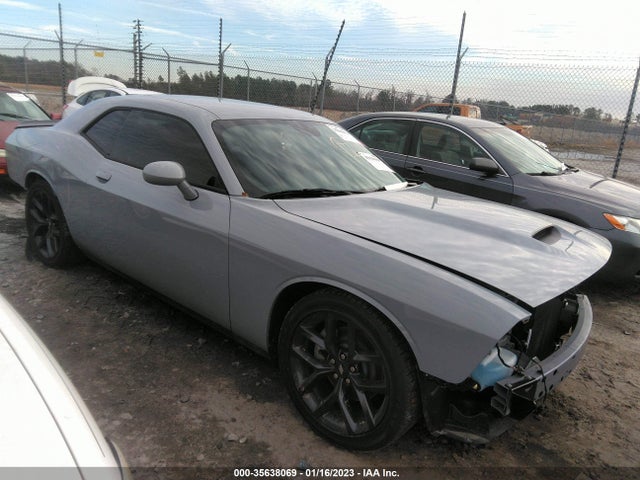 2C3CDZJG7NH191831 - Dodge Challenger Gt 2022