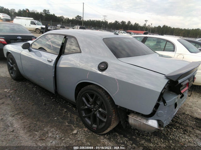 Dodge Challenger Gt 2022 2C3CDZJG7NH191831 Image 4