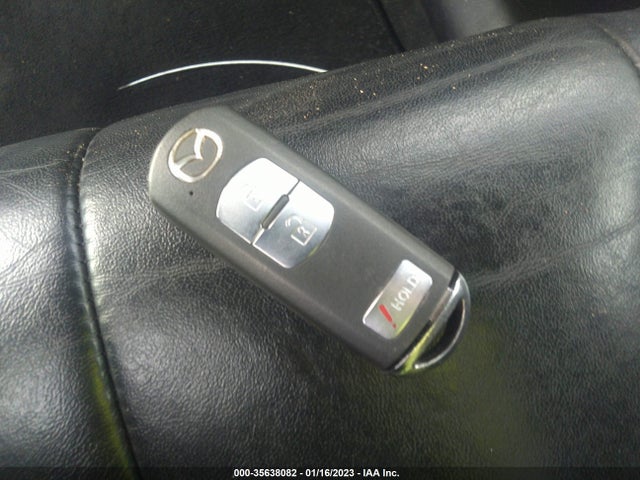 2011 MAZDA CX-7 S GRAND TOURING VIN: JM3ER4D37B0368693