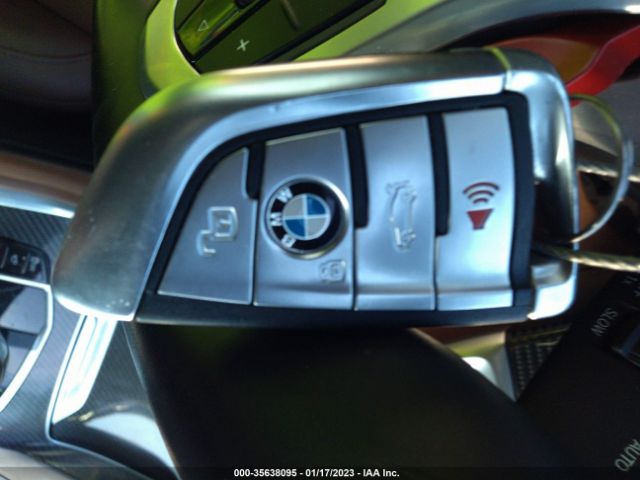 5YMCY0C03L9B05692 BMW X6 M