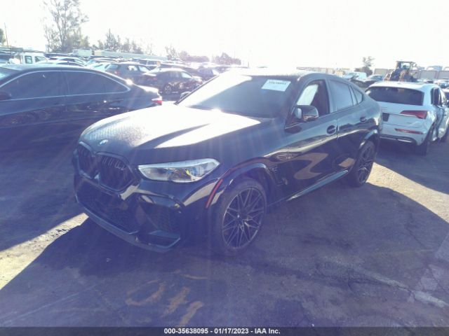 5YMCY0C03L9B05692 BMW X6 M