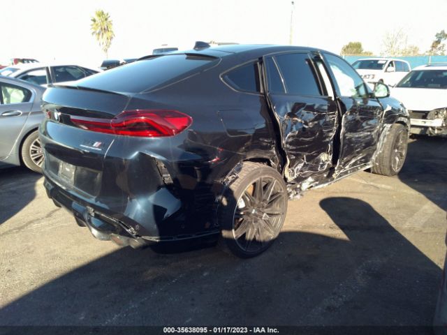 5YMCY0C03L9B05692 BMW X6 M