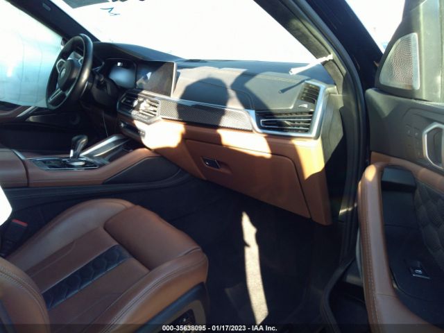 5YMCY0C03L9B05692 BMW X6 M