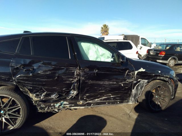 5YMCY0C03L9B05692 BMW X6 M