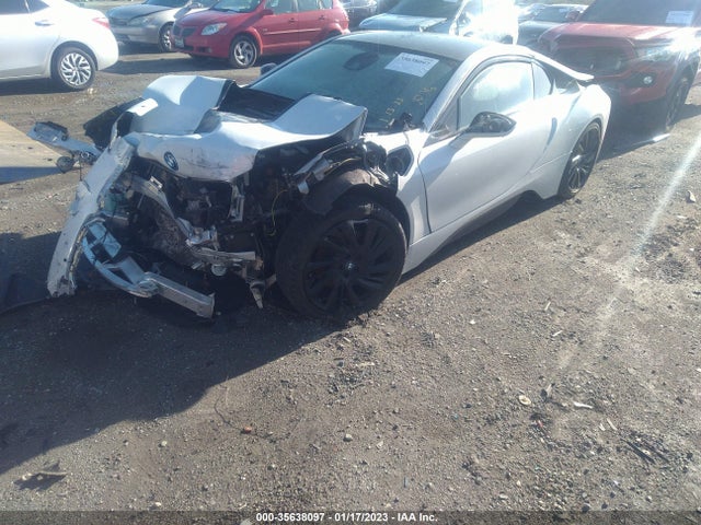 2015 BMW i8, VIN: WBY2Z2C58FV392656