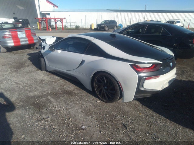 2015 BMW i8, VIN: WBY2Z2C58FV392656