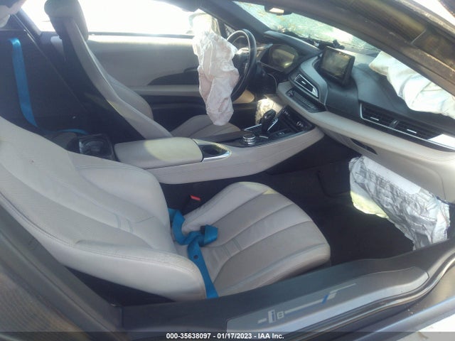 2015 BMW i8, VIN: WBY2Z2C58FV392656
