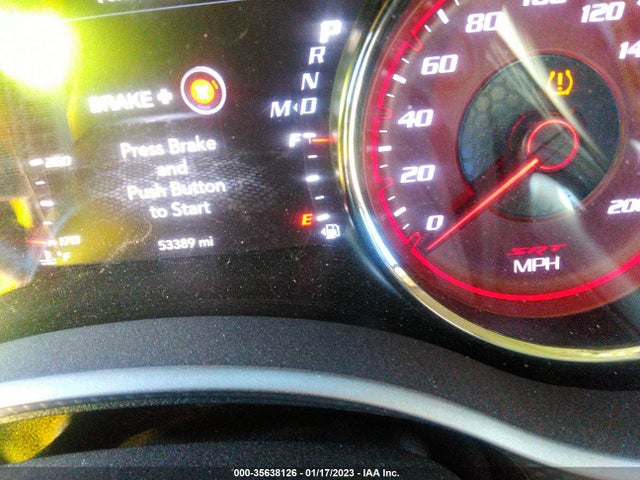 Dodge Charger Srt Hellcat 2018 2C3CDXL92JH208581 Image 7