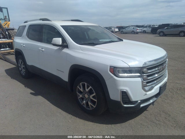 GMC ACADIA SLT 2020 1GKKNMLS7LZ203454 Image 1