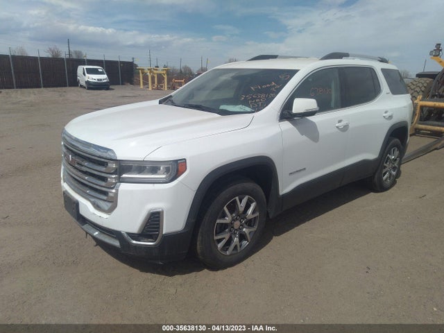 GMC ACADIA SLT 2020 1GKKNMLS7LZ203454 Image 2