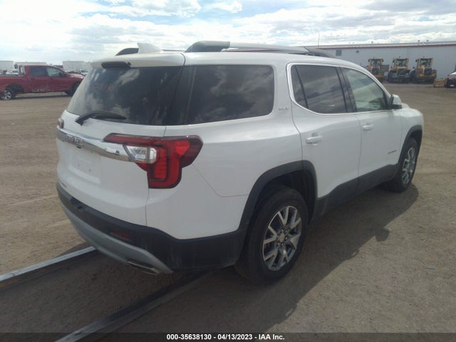 GMC ACADIA SLT 2020 1GKKNMLS7LZ203454 Image 4