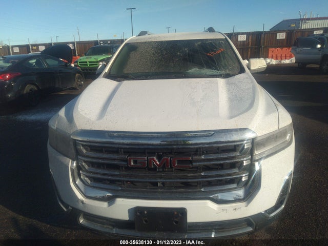 GMC ACADIA SLT 2020 1GKKNMLS7LZ203454 Image 6