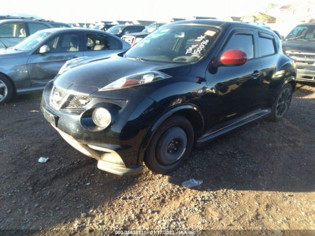 JN8DF5MV5ET150036 Nissan Juke Nismo Rs