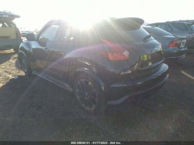 JN8DF5MV5ET150036 Nissan Juke Nismo Rs