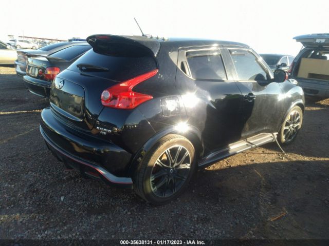 JN8DF5MV5ET150036 Nissan Juke Nismo Rs