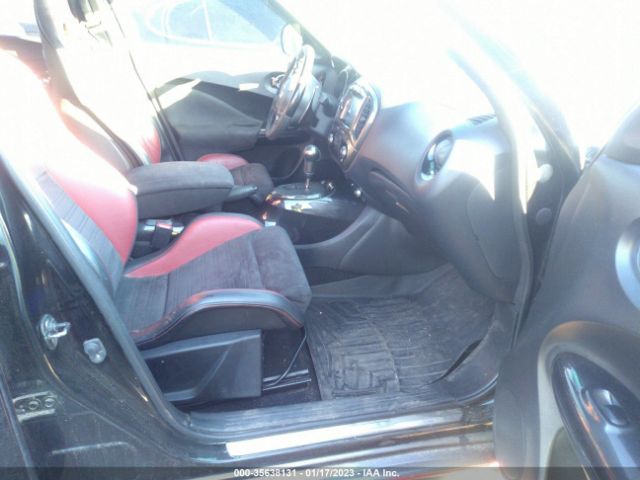 JN8DF5MV5ET150036 Nissan Juke Nismo Rs